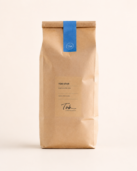 TOB Star | TOB Coffee